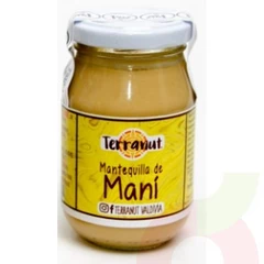 Mantequilla Mani 400Gr Terranut