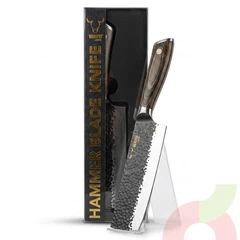 Cuchillo Hacha Hammer Wayu