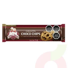 Galleta Nutra Bien 75Gr Choco Chips 