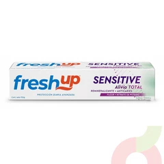 Pasta Dental Sensitive Fresh Up 100Gr 