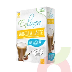 Café Vainilla Latte 0% Azúcar En Línea 104Gr