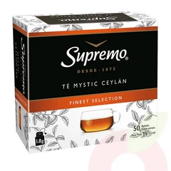 Te Supremo Ceylan Mystic 50 Unidades