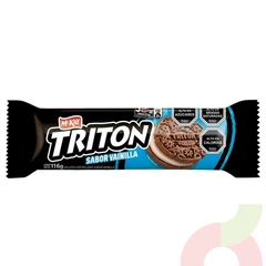 Galletas Triton Vainilla McKay 116Gr