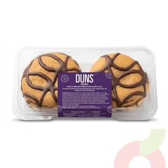Donuts Berlina Chocolate Duns 180Gr 2 Unidades