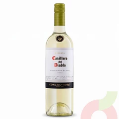 Vino Sauvignon Blanc Casillero del Diablo 750Cc
