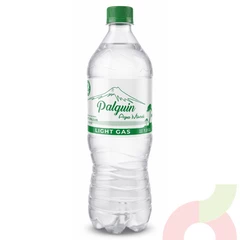 Agua Mineral Light Gas Palguin 1Lt 