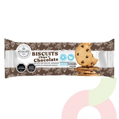 Galletas Chips de Chocolate Ecovida 145Gr