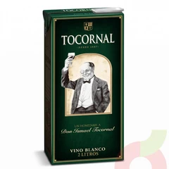 Vino Blanco Tocornal 2Lt