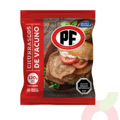 Churrasco Vacuno Pf 120Gr