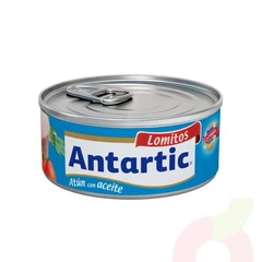 Lomitos en Aceite Antartic 140Gr 