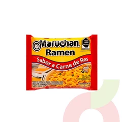 Ramen Carne de Res Maruchan 85Gr