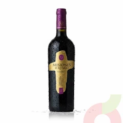 Vino Cabernet Syrah Misiones de Rengo 750Cc