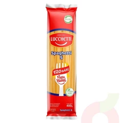 Spaghetti N°5 Lucchetti 400Gr