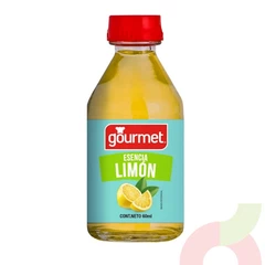Esencia Limón Gourmet 60Ml