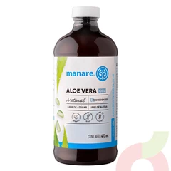 Aloe Vera Gel Manare 473Ml
