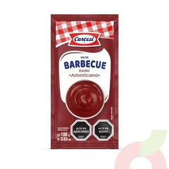 Barbecue Estilo Americano Carozzi 100Gr