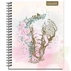 Cuaderno Trends  Universitario 100 Hojas 7mm Proarte