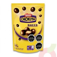 Chokita Balls Nestlé 105Gr