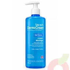 Gel Detox Moringa Simonds 400Ml