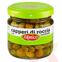Alcaparra D'Amico 130Gr 