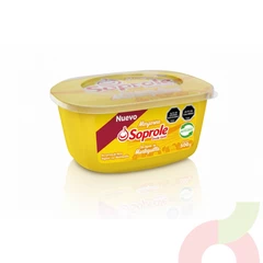 Margarina Toque Mantequilla Soprole 500Gr