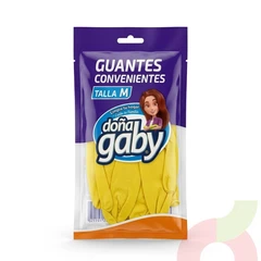 Guantes Talla M Doña Gaby 