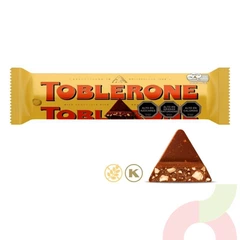 Chocolate Miel Almendras Toblerone 50Gr 