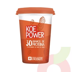 Mantequilla de Maní Koe 500Gr