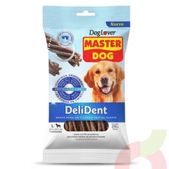 DeliDent L Raza Grande Master Dog 270Gr 7 Unidades