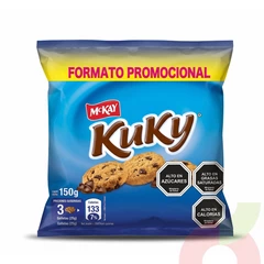 Galletas Kuky Familiar McKay 150Gr