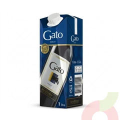 Vino Merlot Gato 1Lt