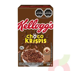 Cereal Choco Krispis Kelloggs 200Gr