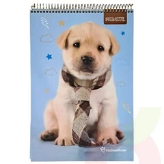 Croquera Animales 16x21cm ProArte