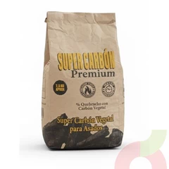 Carbón Premium Vegetal 2.5Kg Aprox
