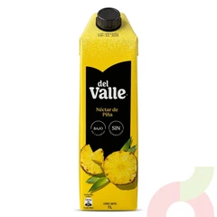 Néctar de Piña Del Valle 1Lt