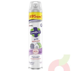 Desinfectante Pets Lavanda Lysoform 360Gr