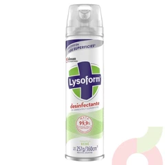 Desinfectante Fragancia Bebé Lysoform 257Gr