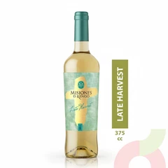 Vino Late Harvest Misiones de Rengo 375Cc