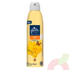 Aerosol Ambiental Floral Vibes Glade 271Gr