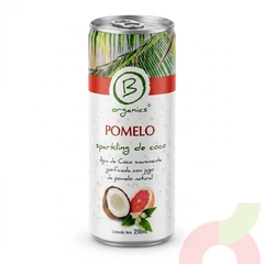 Agua de Coco Pomelo B Organics 250Ml