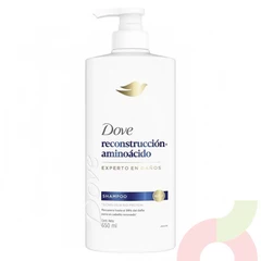 Shampoo Reconstrucción Dove 650Ml
