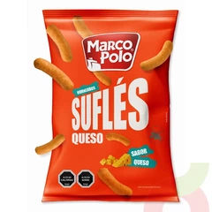 Suflés Queso Marco Polo 200Gr
