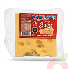 Queso Suizo Quillayes 200Gr