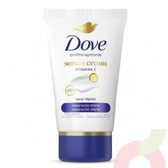 Desodorante Crema Vitamina E Dove 50Gr