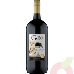 Vino Selección Dulce Tinto Gato 1.5Lt