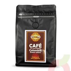 Café Grano Entero Terranut 250Gr
