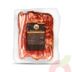 Tocino Ahumado Laminado Llanquihue 1Kg 