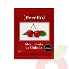 Mermelada Guinda Perelló 250Gr