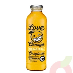 Naranjada Original Love Orange 475Ml
