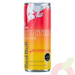 Bebida Energética Manzana & Jengibre Red Bull 250Ml